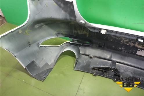 Бампер задний (после 2009г) (EH4450221) для Mazda CX 7 с 2006-2012г