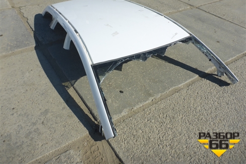 Крыша не под люк для Mazda CX 7 с 2006-2012г