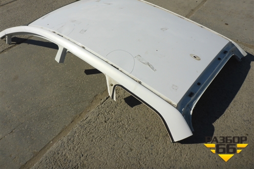 Крыша не под люк для Mazda CX 7 с 2006-2012г