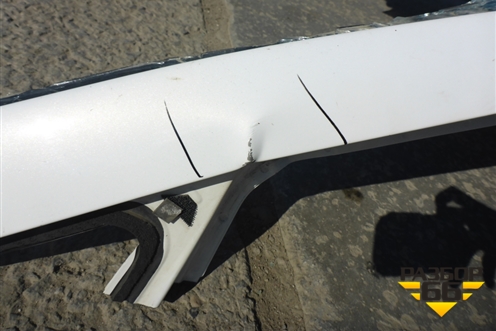 Крыша не под люк для Mazda CX 7 с 2006-2012г