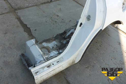 Крыло заднее левое для Mazda CX 7 с 2006-2012г