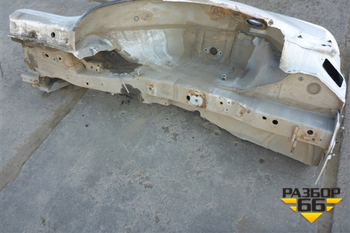 Крыло заднее левое для Mazda CX 7 с 2006-2012г