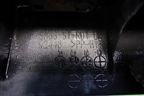 Накладка двери задней левой (EH6651RD1) для Mazda CX 7 с 2006-2012г