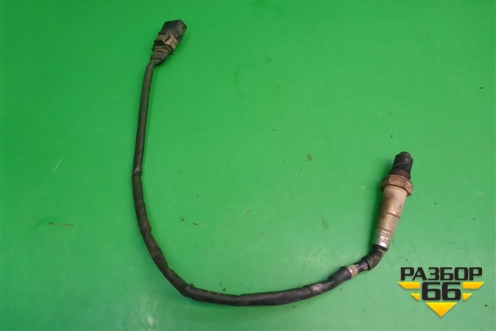 Датчик кислородный / Lambdasonde (после каталитзатора 1.4л CAX) (03C906262AK) для Volkswagen Golf VI с 2009-2012г