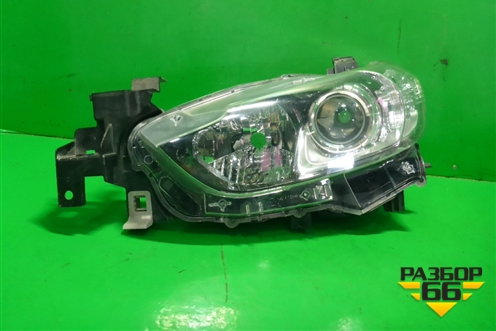 Фара левая (до 2015г галоген) (GHR451040) для Mazda Mazda 6 (GJ) с 2012-2025г