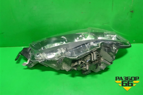 Фара левая (до 2015г галоген) (GHR451040) для Mazda Mazda 6 (GJ) с 2012-2025г