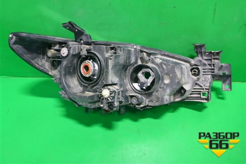 Фара левая (до 2015г галоген) (GHR451040) для Mazda Mazda 6 (GJ) с 2012-2025г