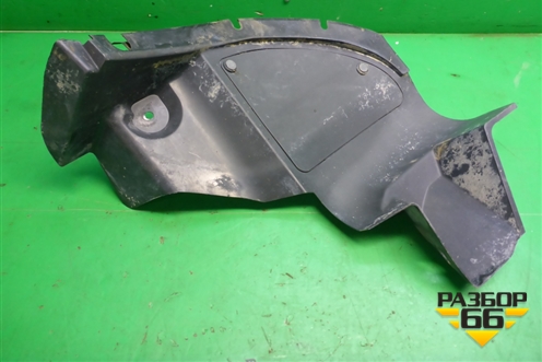Пыльник заднего бампера левый (EH4450351) для Mazda CX 7 с 2006-2012г