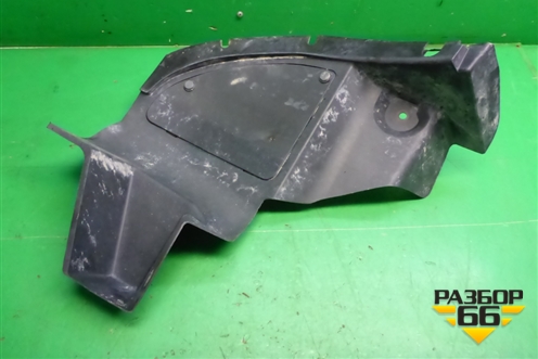 Пыльник заднего бампера правый (EH4450341) для Mazda CX 7 с 2006-2012г