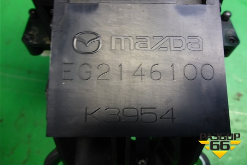 Кулиса КПП АКПП (EG2146100) для Mazda CX 7 с 2006-2012г