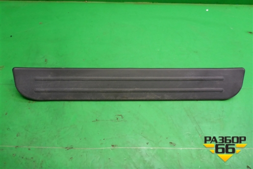 Накладка порога внутренняя заднего правого (в проём) (EG21687G0) для Mazda CX 7 с 2006-2012г