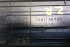 Накладка порога внутренняя заднего правого (в проём) (EG21687G0) для Mazda CX 7 с 2006-2012г