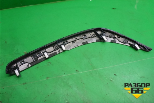 Накладка на торпедо (левая) (EH4455254) для Mazda CX 7 с 2006-2012г
