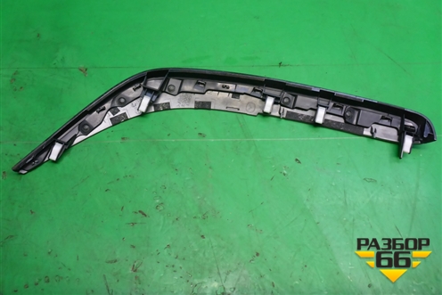 Накладка на торпедо (правая) (EH4555254) для Mazda CX 7 с 2006-2012г (СХ7)