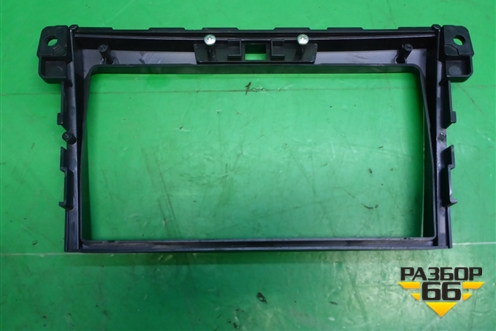 Рамка магнитолы для Mazda CX 7 с 2006-2012г
