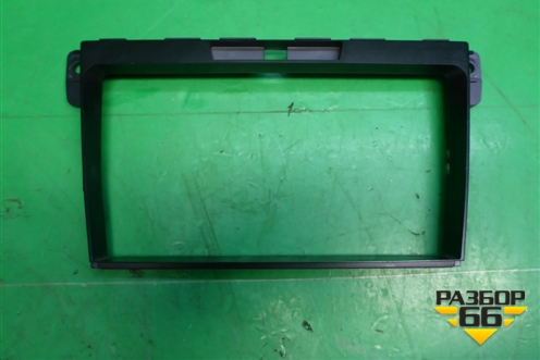 Рамка магнитолы для Mazda CX 7 с 2006-2012г