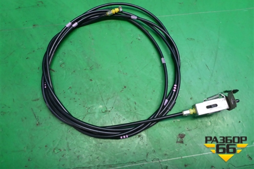 Трос открывания лючка бензобака для Mazda CX 7 с 2006-2012г