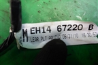 Проводка двери задней правой (EH1467220B) для Mazda CX 7 с 2006-2012г