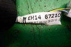 Проводка двери задней левой (EH1467210) для Mazda CX 7 с 2006-2012г