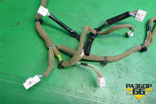 Проводка двери передней левой (EH6467190B) для Mazda CX 7 с 2006-2012г