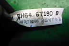 Проводка двери передней левой (EH6467190B) для Mazda CX 7 с 2006-2012г