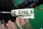 Проводка салонная (под торпедо) (EJ4267090G) для Mazda CX 7 с 2006-2012г