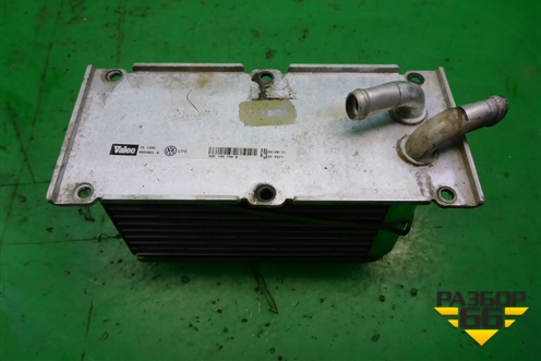 Интеркулер (1.4л CAX) (03C145749B) для Volkswagen Jetta с 2010-2019г