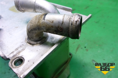 Интеркулер (1.4л CAX) (03C145749B) для Volkswagen Jetta с 2010-2019г