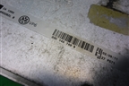 Интеркулер (1.4л CAX) (03C145749B) для Volkswagen Jetta с 2010-2019г