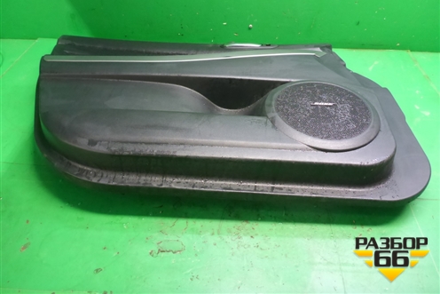 Обшивка двери передней левой под электрику (EH446856Z) для Mazda CX 7 с 2006-2012г
