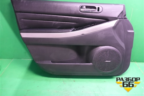 Обшивка двери передней левой под электрику (EH446856Z) для Mazda CX 7 с 2006-2012г
