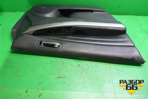 Обшивка двери передней левой под электрику (EH446856Z) для Mazda CX 7 с 2006-2012г