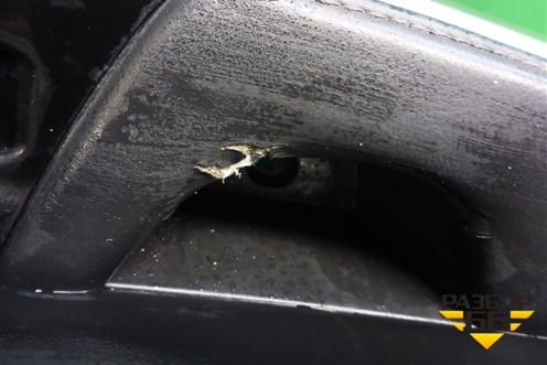 Обшивка двери передней левой под электрику (EH446856Z) для Mazda CX 7 с 2006-2012г