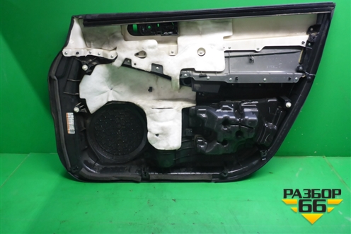 Обшивка двери передней левой под электрику (EH446856Z) для Mazda CX 7 с 2006-2012г