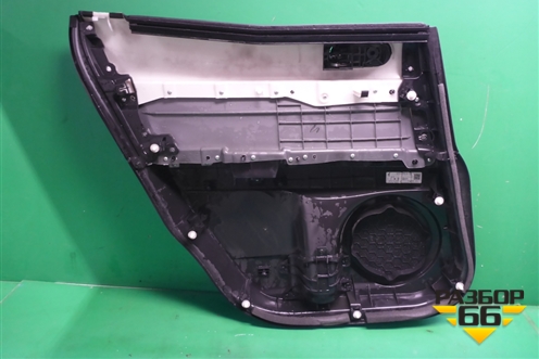Обшивка двери задней правой под электрику (EH7468520G) для Mazda CX 7 с 2006-2012г