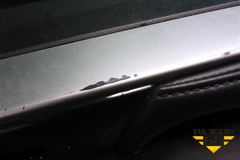 Обшивка двери задней левой под электрику (EH7468550G) для Mazda CX 7 с 2006-2012г