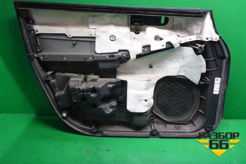 Обшивка двери передней правой под электрику (EH7568420F) для Mazda CX 7 с 2006-2012г