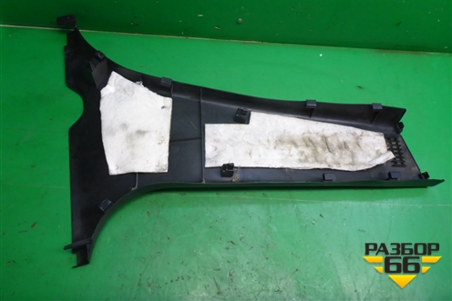 Обшивка стойки центральная нижняя левая (EG2168230) для Mazda CX 7 с 2006-2012г