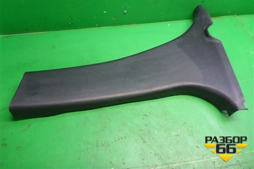 Обшивка стойки центральная нижняя левая (EG2168230) для Mazda CX 7 с 2006-2012г