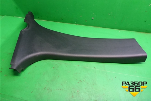 Обшивка стойки центральная нижняя правая (EG2168220) для Mazda CX 7 с 2006-2012г