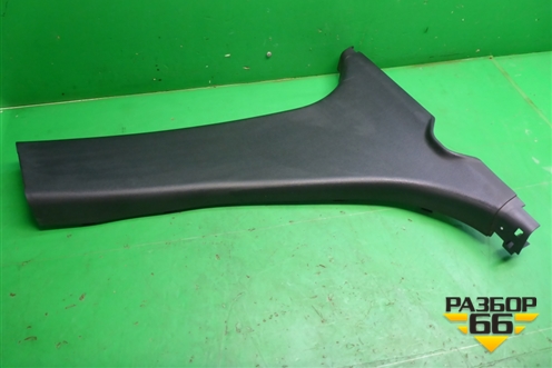 Обшивка стойки центральная нижняя правая (EG2168220) для Mazda CX 7 с 2006-2012г