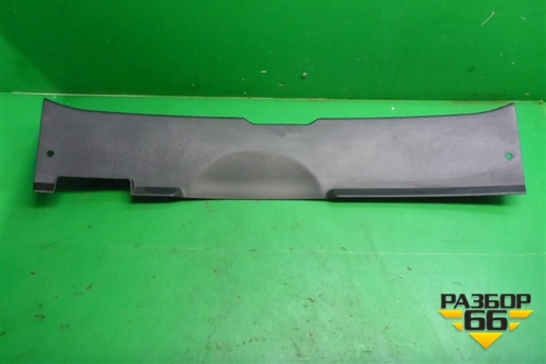 Обшивка багажника на заднюю панель (EH446889X) для Mazda CX 7 с 2006-2012г