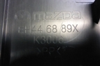 Обшивка багажника на заднюю панель (EH446889X) для Mazda CX 7 с 2006-2012г