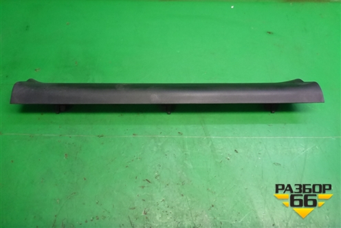 Накладка порога внутренняя переднего правого (EG2168710) для Mazda CX 7 с 2006-2012г