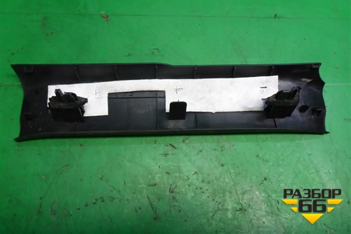 Накладка порога внутренняя заднего правого (EG2168730) для Mazda CX 7 с 2006-2012г