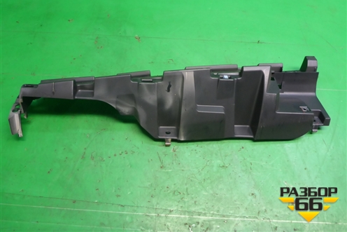 Кронштейн торпедо левый (EH4455310) для Mazda CX 7 с 2006-2012г