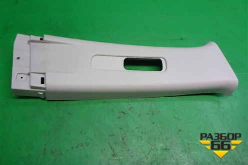 Обшивка стойки центральная верхняя правая (EG2168191) для Mazda CX 7 с 2006-2012г