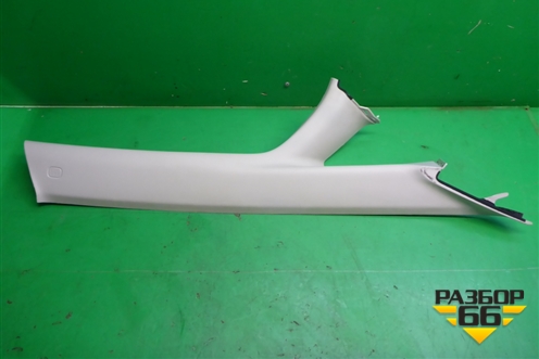 Обшивка стойки лобового стекла правая (EG2168161) для Mazda CX 7 с 2006-2012г