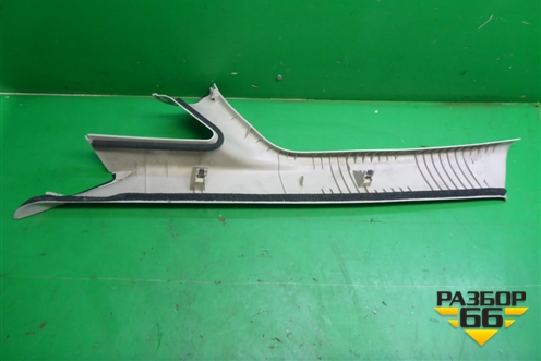 Обшивка стойки лобового стекла правая (EG2168161) для Mazda CX 7 с 2006-2012г