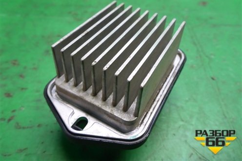 Резистор отопителя (PM010010B) для Mazda CX 7 с 2006-2012г